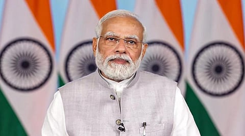 புத்தகங்கள், உரைகள் இரண்டும் நமது கல்வி போதனையின் அடிப்படை கூறுகள் - பிரதமர் மோடி