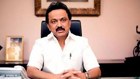 முதல்வர் ஸ்டாலின்