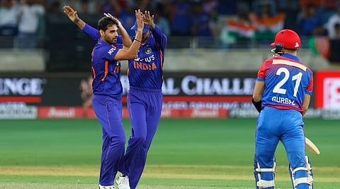 ஆசிய கோப்பை | 1019 நாட்களுக்குப் பிறகு விராட் கோலி சதம் - புவனேஷ்வரின் அட்டாக்கில் வீழ்ந்த ஆப்கன்