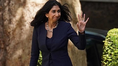 நாடு கடந்தும் பெண்கள் நாடாளலாம்!