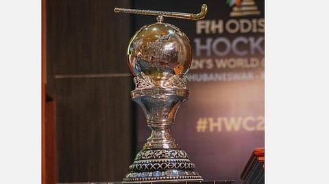 ஆடவர் ஹாக்கி உலகக் கோப்பை ‘டி’ பிரிவில் இடம் பெற்றது இந்திய அணி