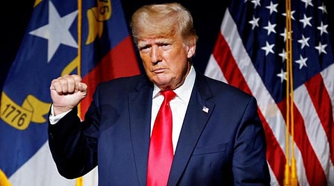 நான் அதிபராக இருந்திருந்தால், உக்ரைன் போர் நடத்திருக்காது - அமெரிக்க முன்னாள் அதிபர் டிரம்ப்