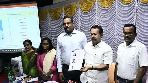 பொறியியல் படிப்புகளுக்கான பொதுப்பிரிவு கலந்தாய்வு நாளை தொடக்கம் - 1.57 லட்சம் மாணவர்கள் பங்கேற்க அழைப்பு