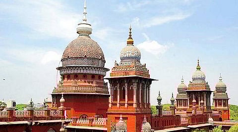 சென்னை உயர் நீதிமன்றம் | கோப்புப்படம்