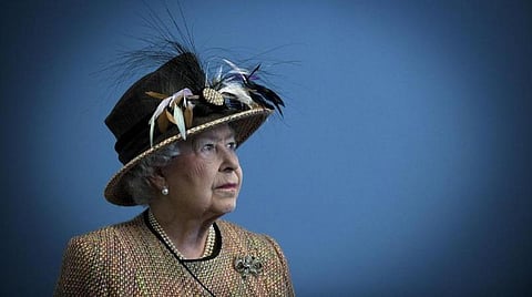 இங்கிலாந்து ராணி இரண்டாம் எலிசபெத் | கோப்புப் படம்