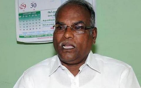 பரந்தூர் விமானநிலைய திட்டம் நடவடிக்கைகளில் வெளிப்படைத்தன்மை அவசியம்: கே.பாலகிருஷ்ணன் வலியுறுத்தல்