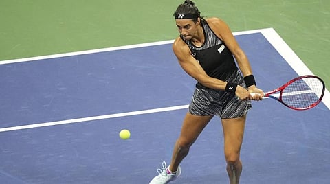 சென்னை ஓபன் தொடரில் கரோலின் கார்சியா, மெர்டென்ஸ் விலகல்