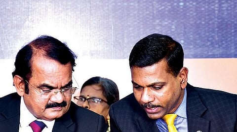 நூல் வெளி: எதிர்காலத்துக்கான அறிவியல் கண்ணோட்டம்