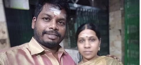 நடிகர் ராஜ்கிரணின் வளர்ப்பு மகளுடன் திருமணம் - முனிஸ்ராஜா விளக்கம்