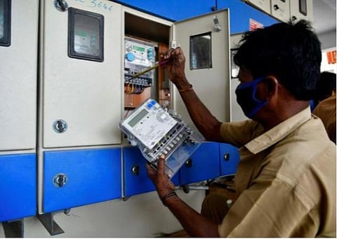 மின் கட்டண கணக்கீடு