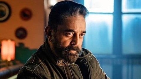 'தலைமுறை கடந்து ரசிக்கும் உங்களை தழுவிக் கொள்கிறேன்' - விக்ரம் 100வது நாளில் கமல்