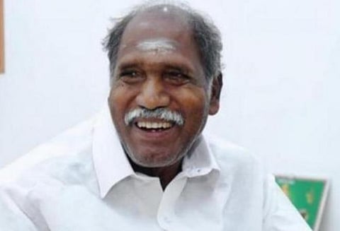 புதுச்சேரி முதல்வர் ரங்கசாமி | கோப்புப் படம்