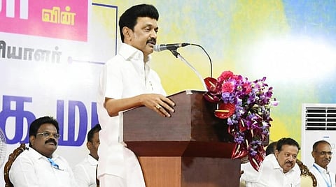 “நீங்கள் அரசு ஊழியர்கள், நான் மக்கள் ஊழியன்” - ஜாக்டோ-ஜியோ மாநாட்டில் முதல்வர் ஸ்டாலின்