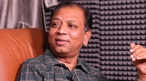 “செய்தி வாசிப்பில் இலக்கணமாய்த் திகழ்ந்தவர்” - தொகுப்பாளர் சண்முகம் மறைவுக்கு முதல்வர் இரங்கல்