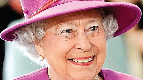 அஞ்சலி: ராணியின் அஸ்தமனம்