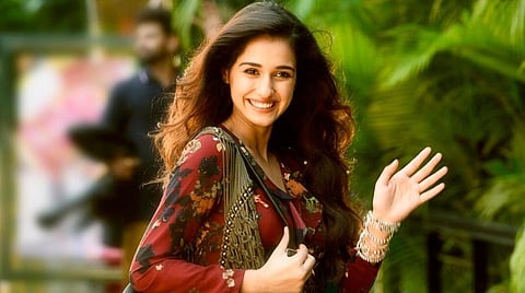 சூர்யா படத்தில் தனித்துவ கேரக்டர் - திஷா பதானி மகிழ்ச்சி