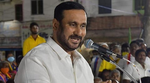 அன்புமணி ராமதாஸ் | கோப்புப்படம்