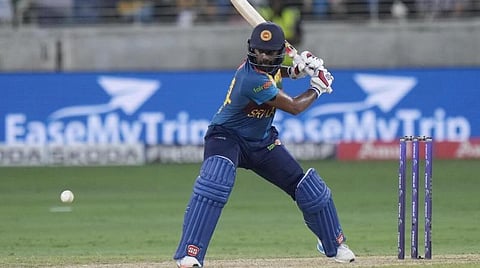 ஆசிய கோப்பை ஃபைனல்  | சரிவிலிருந்து இலங்கையை மீட்ட ராஜபக்சே: 171 ரன்களை விரட்டும் பாகிஸ்தான்