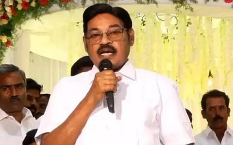 எம்.பி. பதவி எனது அடையாளத்தின் சிறு துளி: பெரம்பலூர் எம்.பி பாரிவேந்தர் கருத்து