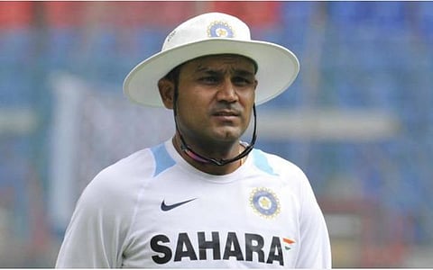 லெஜன்ட்ஸ் லீக் போட்டி: இந்தியன் மகாராஜா அணிக்கு சேவாக் கேப்டன்