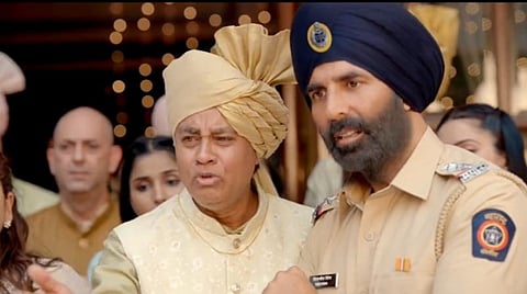 விளம்பரக் காட்சி