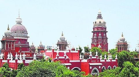 சென்னை உயர் நீதிமன்றம் | கோப்புப்படம்