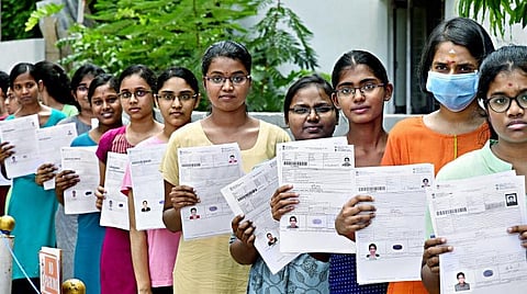 நீட் தேர்வு | கோப்புப் படம்