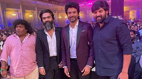 சிறந்த நடிகர் சிம்பு, சிறந்த கதாநாயகன் சிவகார்த்திகேயன் - ‘சைமா’ விருதுகள் பட்டியல்