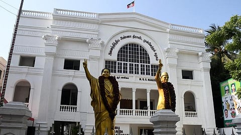 அதிமுக தலைமை அலுவலகம் | கோப்புப்படம்