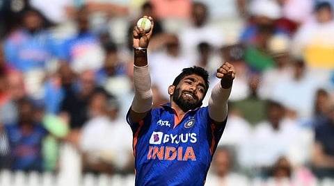 டி20 உலகக் கோப்பைக்கான இந்திய அணியில் ஜஸ்பிரீத் பும்ரா