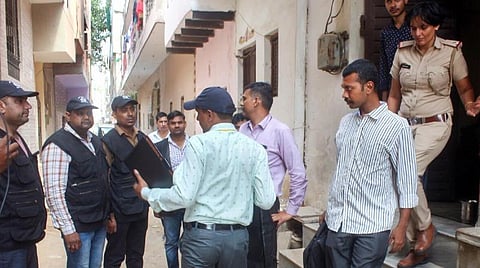 பாடகர் சித்து மூஸ்வாலா கொலையில் தீவிரவாதிகள், தாதாக்களுக்கு தொடர்பு - பஞ்சாப் உட்பட 50 இடங்களில் என்ஐஏ சோதனை