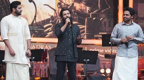 பொன்னியின் செல்வன் டிஜிட்டல் உரிமை ரூ.125 கோடிக்கு விற்பனை