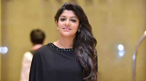 நடிகைகள் ஒல்லியாகத்தான் இருக்கணுமா? - அபர்ணா பாலமுரளி கேள்வி