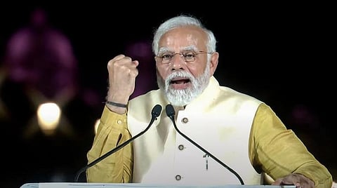 பிரதமர் மோடி | கோப்புப் படம்