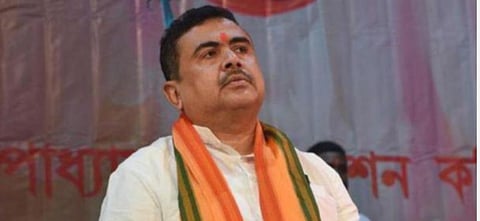 சுவேந்து அதிகாரி