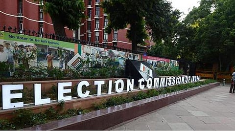 தமிழகத்தைச் சேர்ந்த 14 கட்சிகள் உட்பட 253 அரசியல் கட்சிகள் முடக்கம் - சின்னங்களுக்கும் தேர்தல் ஆணையம் தடை