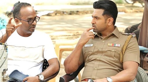 நியாயமான கோபத்தை சினம் சொல்லும் - இயக்குநர் ஜிஎன்ஆர் குமரவேலன் நேர்காணல்