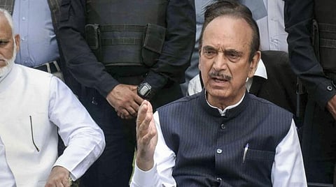 குலாம் நபி ஆசாத்