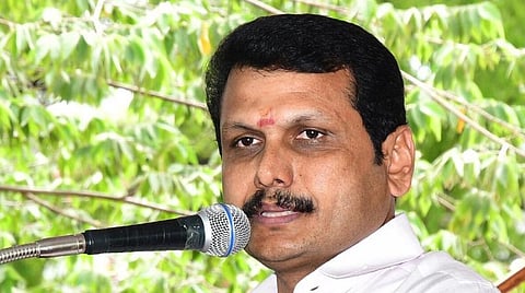 அமைச்சர் செந்தில்பாலாஜி | கோப்புப்படம்