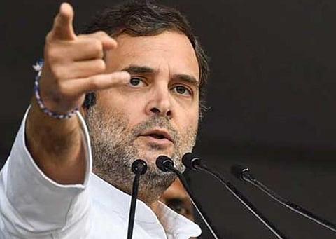 ராகுல் காந்தி | கோப்புப் படம்