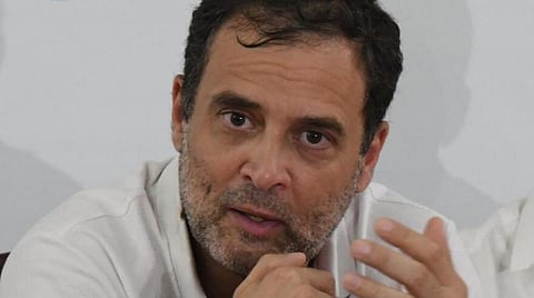 ராகுல் காந்தி | கோப்புப் படம்