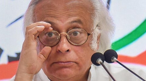 ஜெய்ராம் ரமேஷ் | கோப்புப் படம்