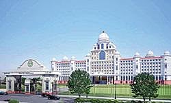 புதிய தலைமை செயலகத்துக்கு அம்பேத்கரின் பெயர் - முதல்வர் சந்திரசேகர ராவ் அறிவிப்பு