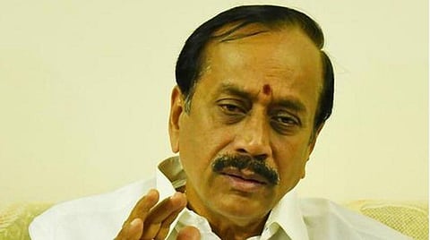 ஹெச்.ராஜா | கோப்புப் படம்