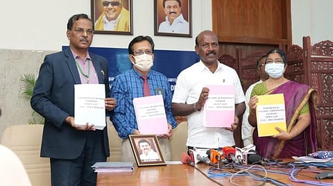 7.5% இடஒதுக்கீடு - ‘மருத்துவப் படிப்பில் அரசுப் பள்ளி மாணவர்களுக்கு 455 இடங்கள்’