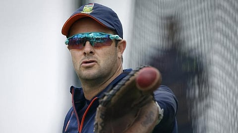 மார்க் பவுச்சர்.