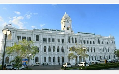 சென்னை காலநிலை மாற்ற வரைவு செயல் திட்ட அறிக்கையை ஆங்கிலத்தில் மட்டுமே வெளியிடுவதா? - மார்க்சிஸ்ட் கண்டனம்