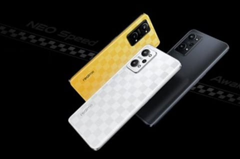 இந்தியாவில் அறிமுகமானது ரியல்மி GT நியோ 3T ஸ்மார்ட்போன் | விலை & அம்சங்கள்