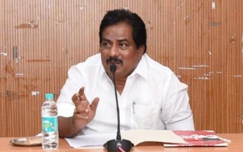 பி.மூர்த்தி