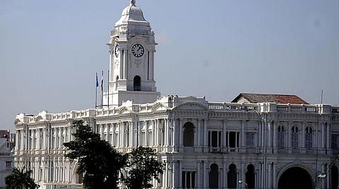 சென்னையில் 3 டன் பிளாஸ்டிக் பொருட்கள் பறிமுதல்